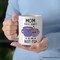 Mom Best-Tea Mug, Mother Best Friend Gift From Adults Children's